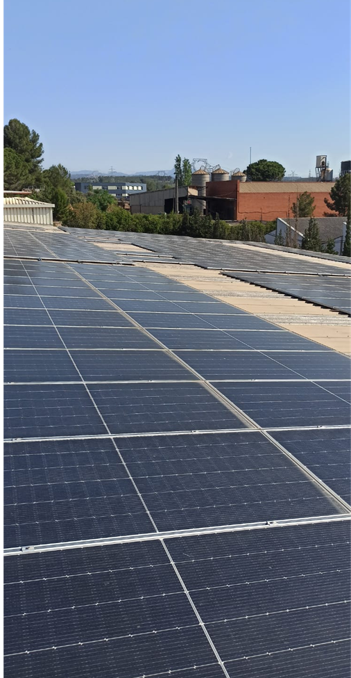 Fabriplastik - Mecamoplast - Eficiencia Energética